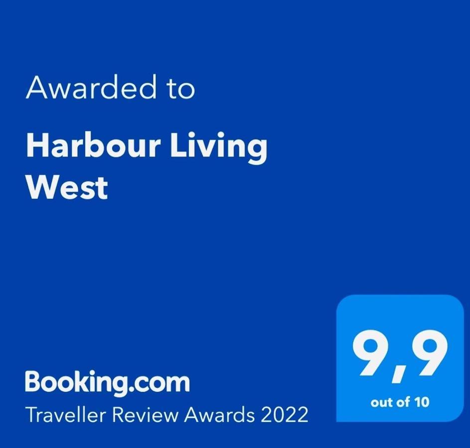 הוילה רינגקובינג Harbour Living West מראה חיצוני תמונה