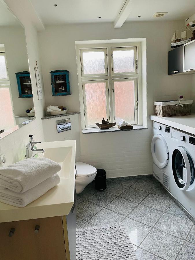 הוילה רינגקובינג Harbour Living West מראה חיצוני תמונה